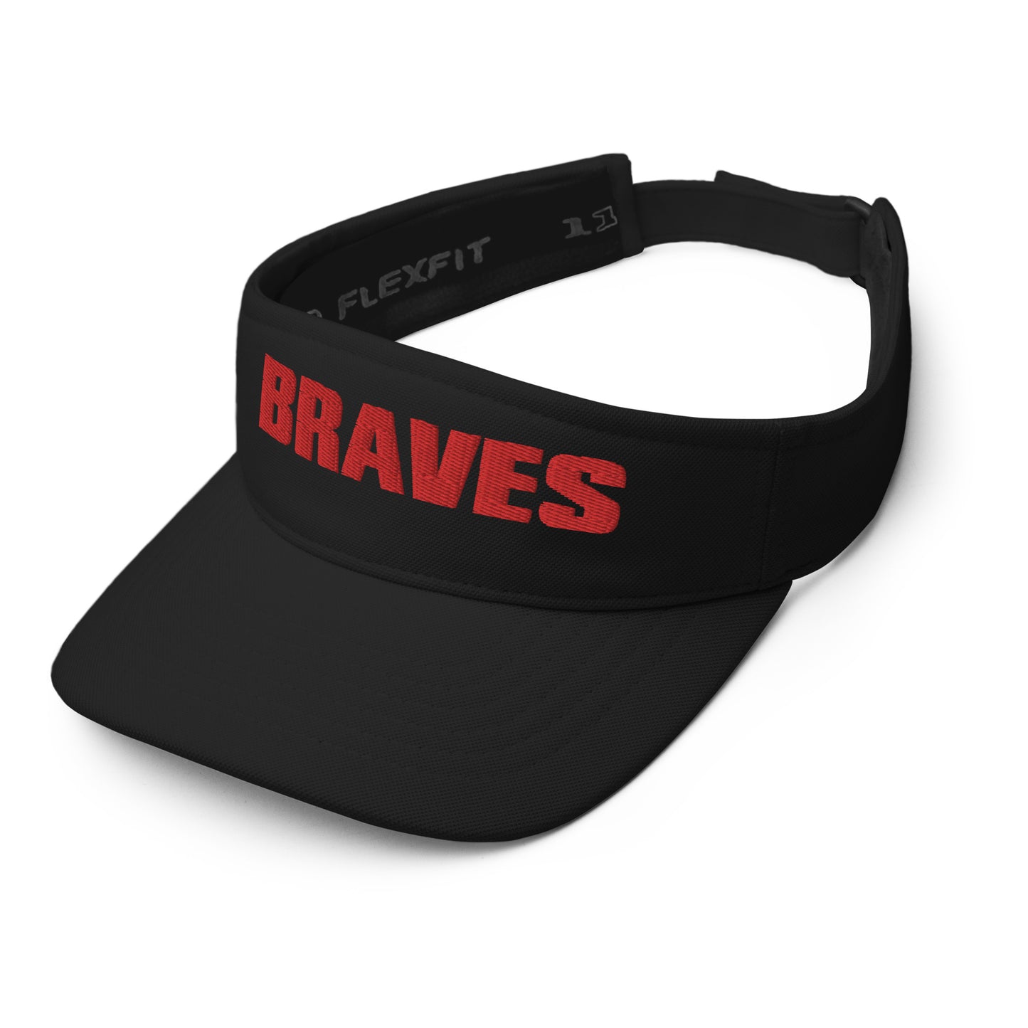 BRAVES Visor