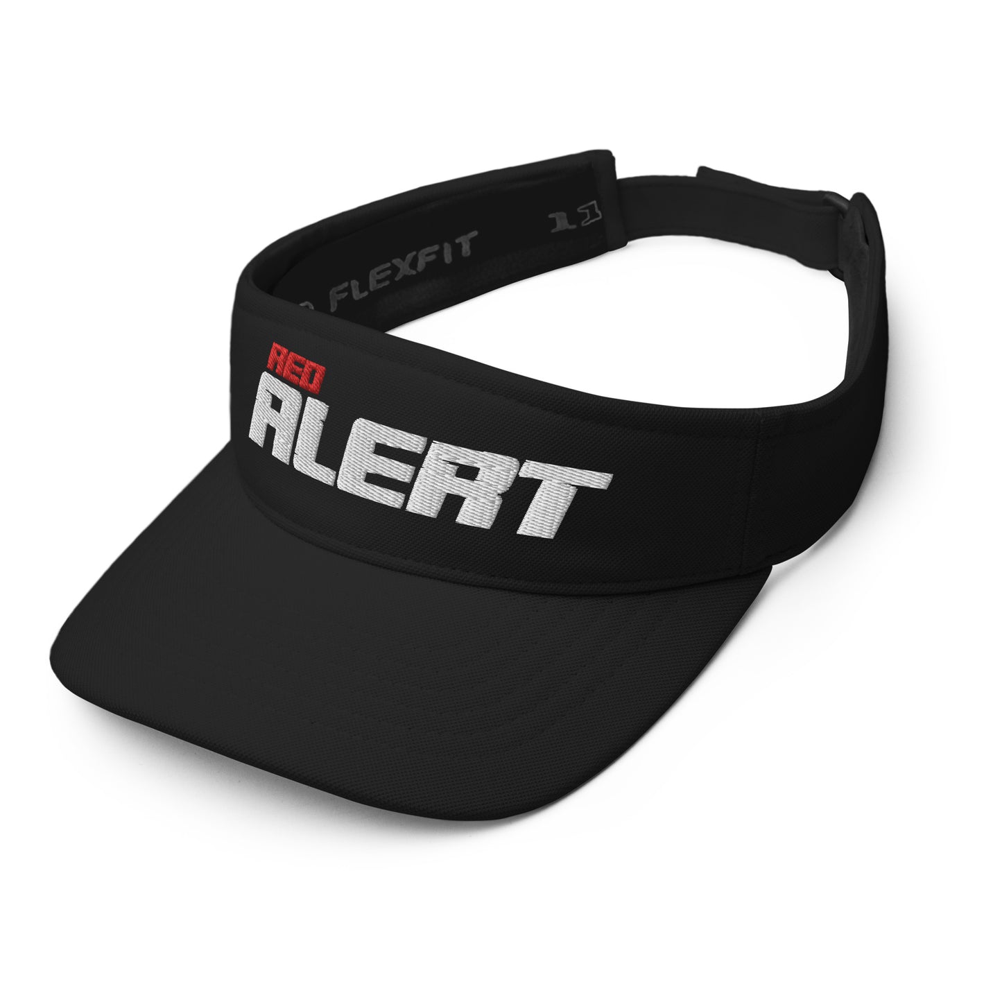 Red Alert Visor