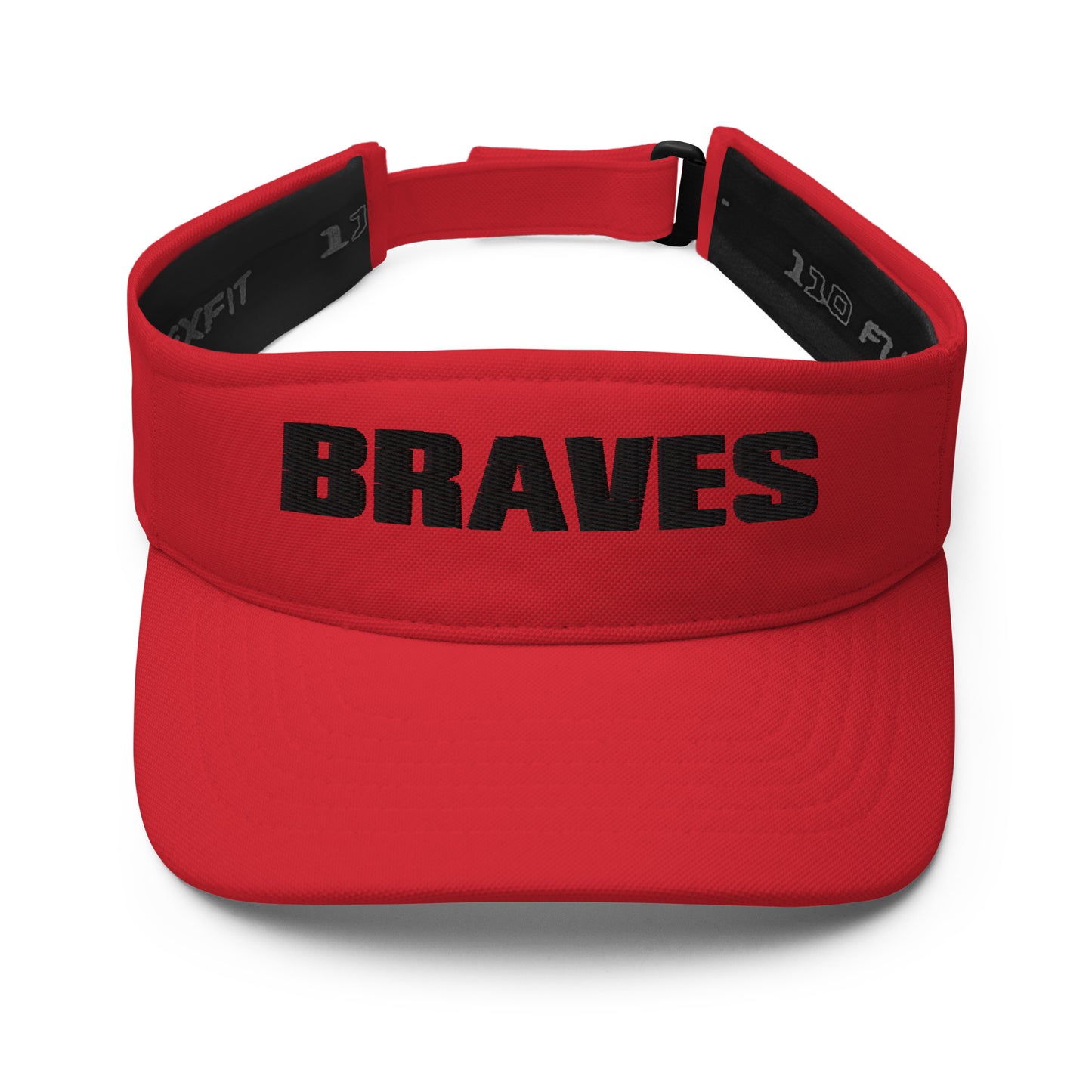 BRAVES Visor