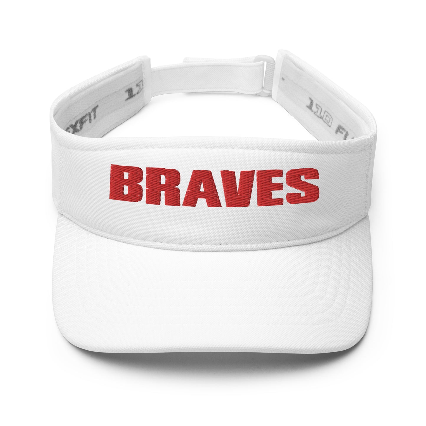 BRAVES Visor