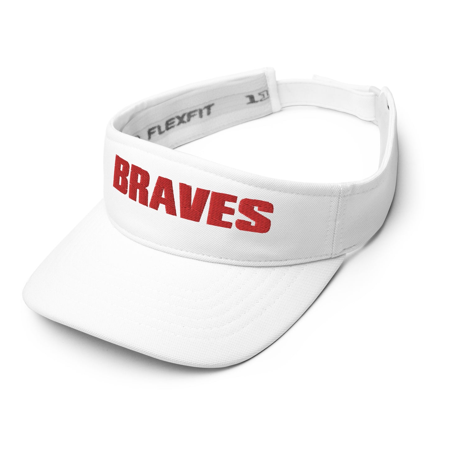 BRAVES Visor