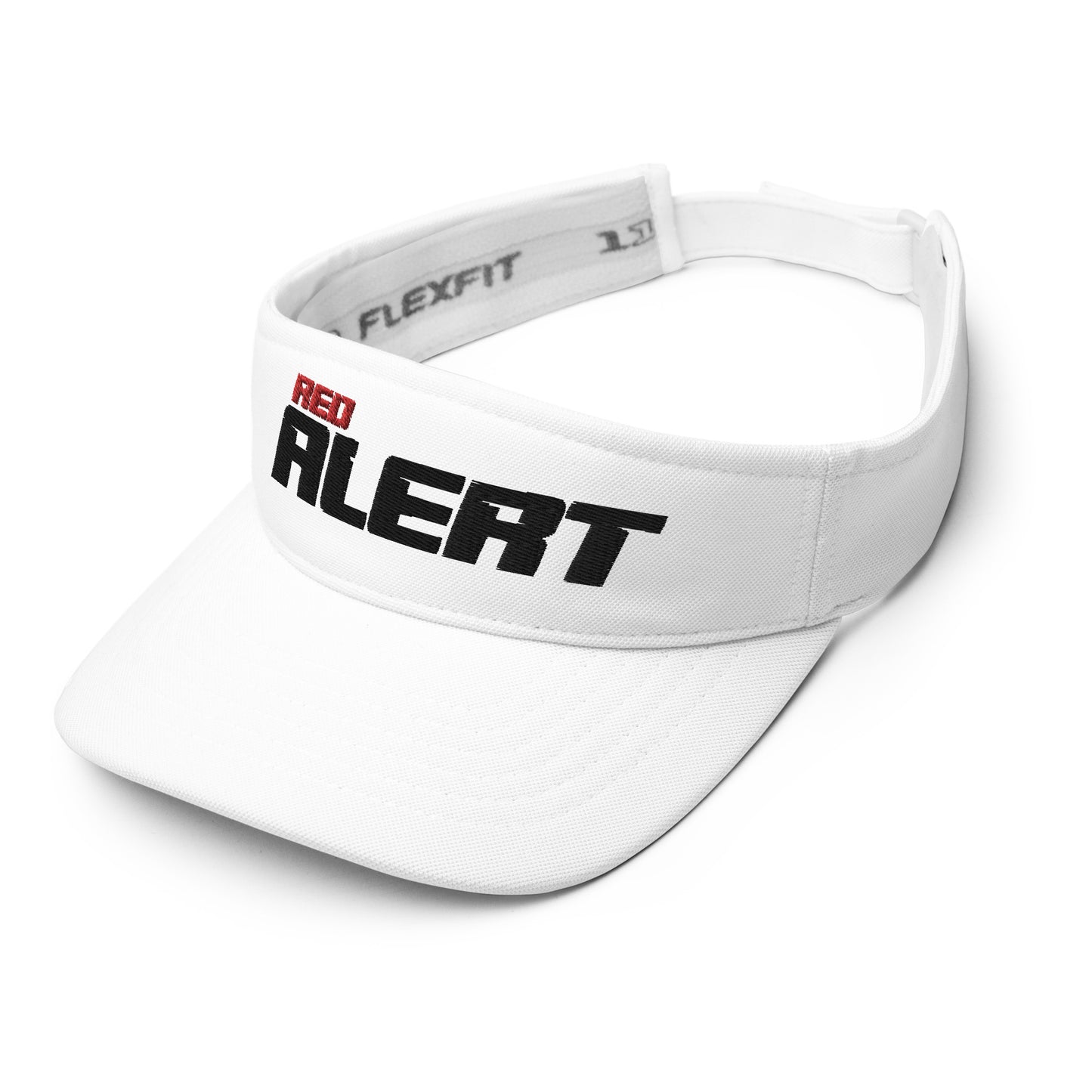 Red Alert Visor
