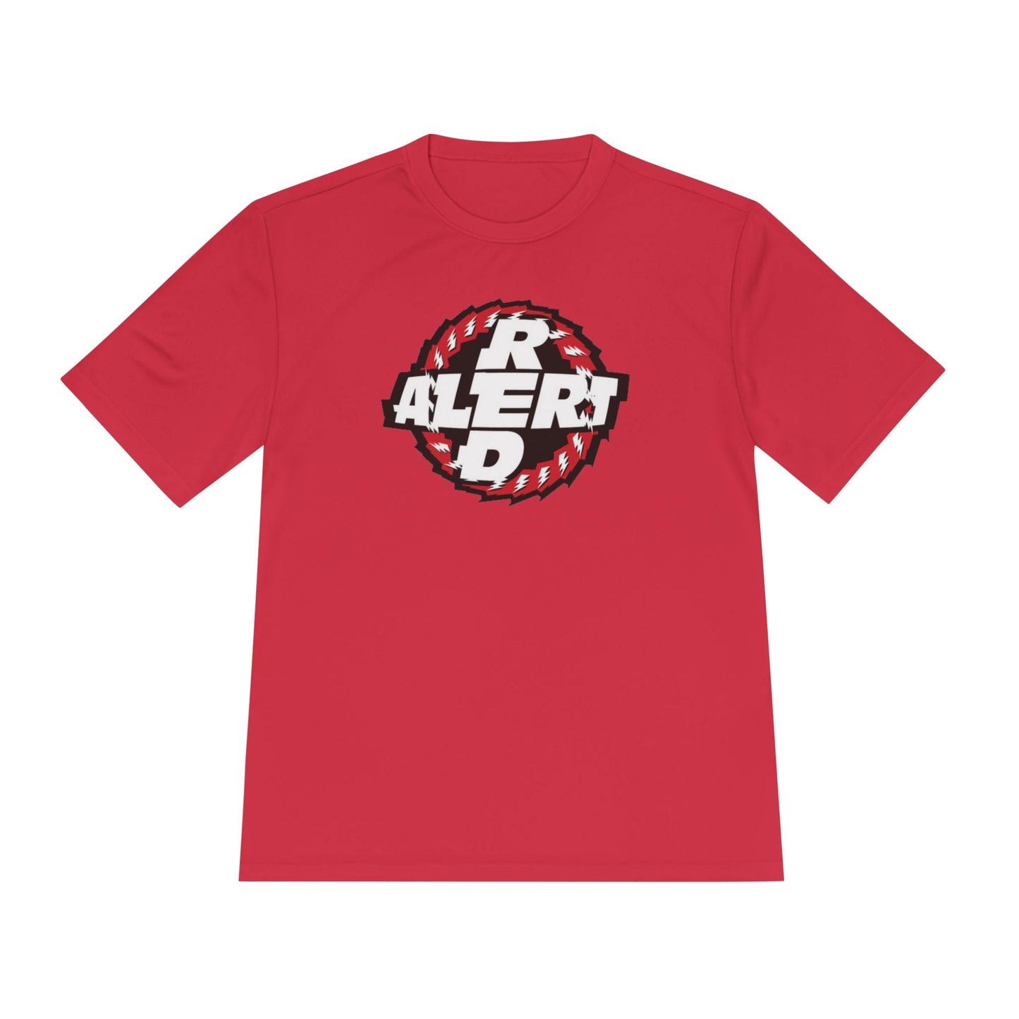 OG Red Alert Unisex Moisture Wicking Tee
