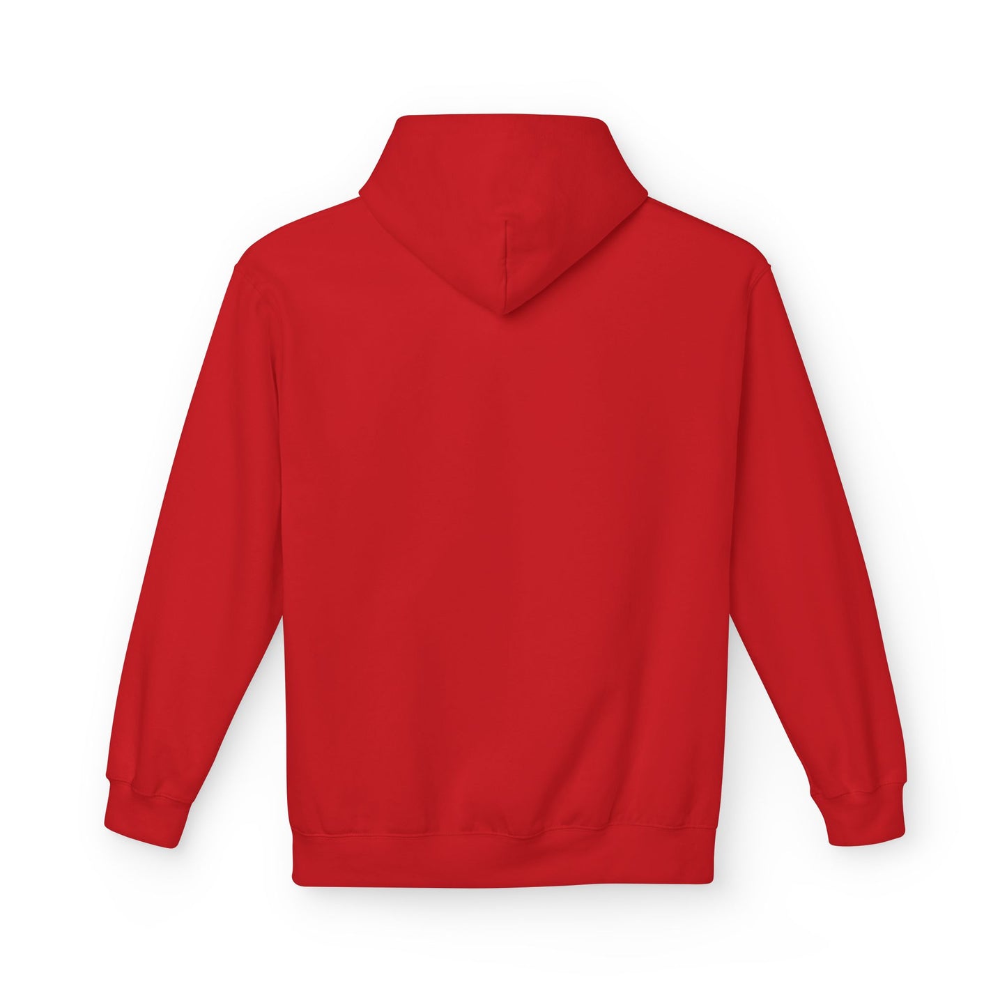 OG Red Alert - Unisex Gildan Midweight Softstyle Fleece Hoodie