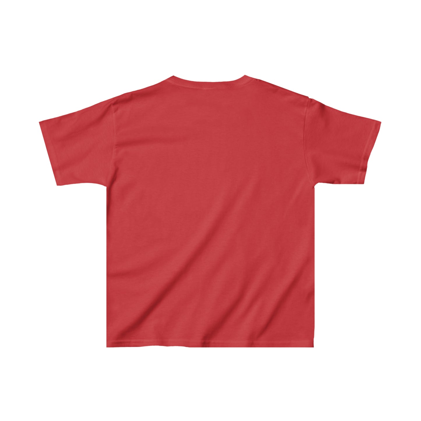 YOUTH - Braves Football Cotton Short Sleeve Tee