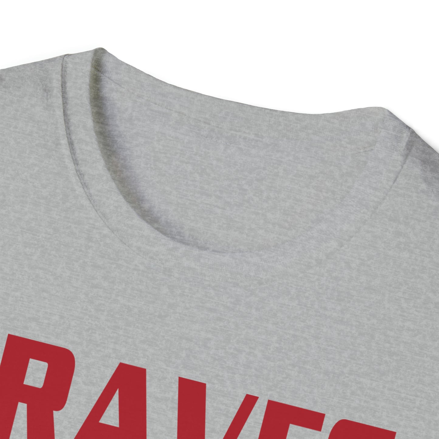 Braves Repeat Unisex Softstyle T-Shirt