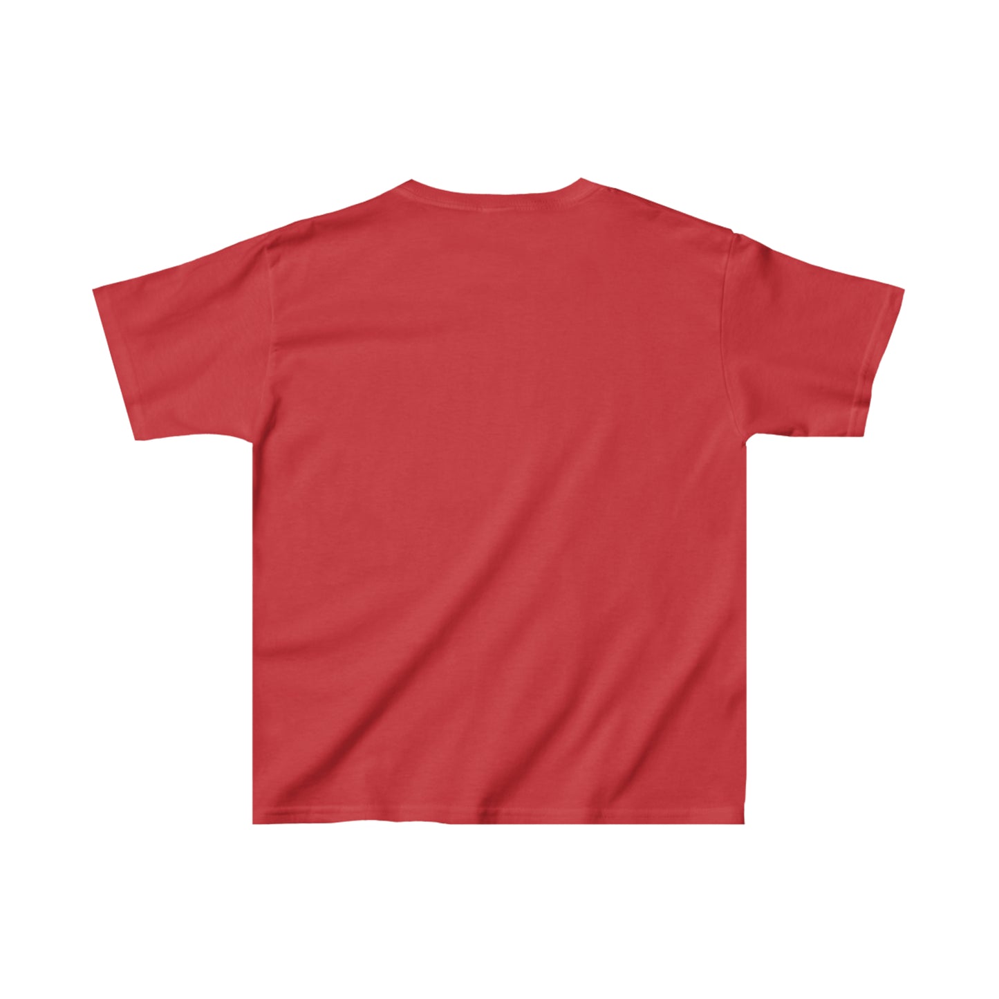 Go Braves Basketball Kids Heavy Cotton™ Tee