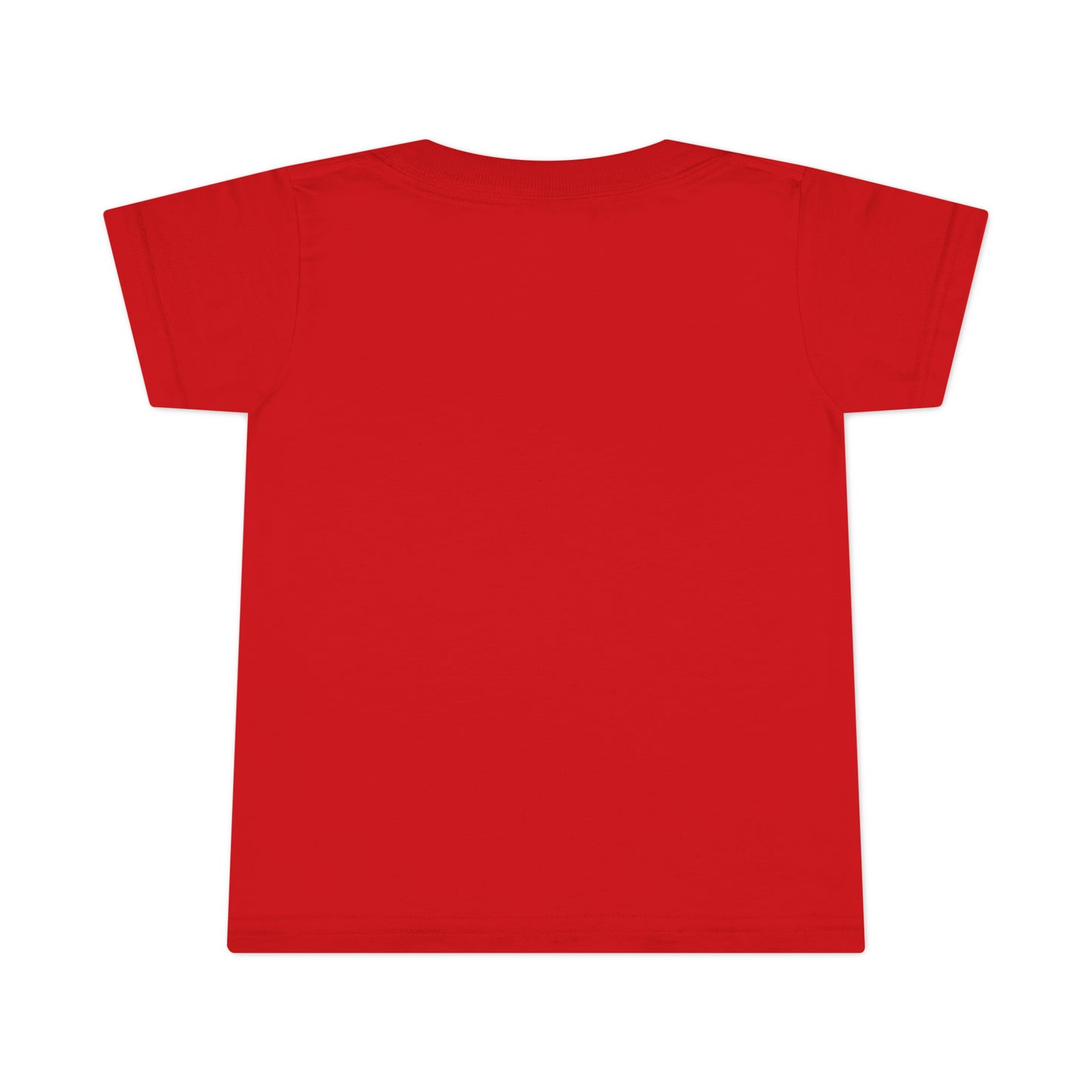 Red Alert Block Toddler T-shirt