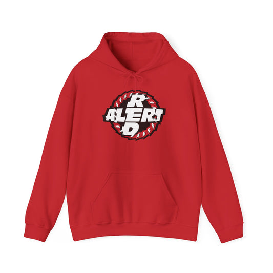OG Red Alert Adult - Unisex Heavy Blend™ Hooded Sweatshirt