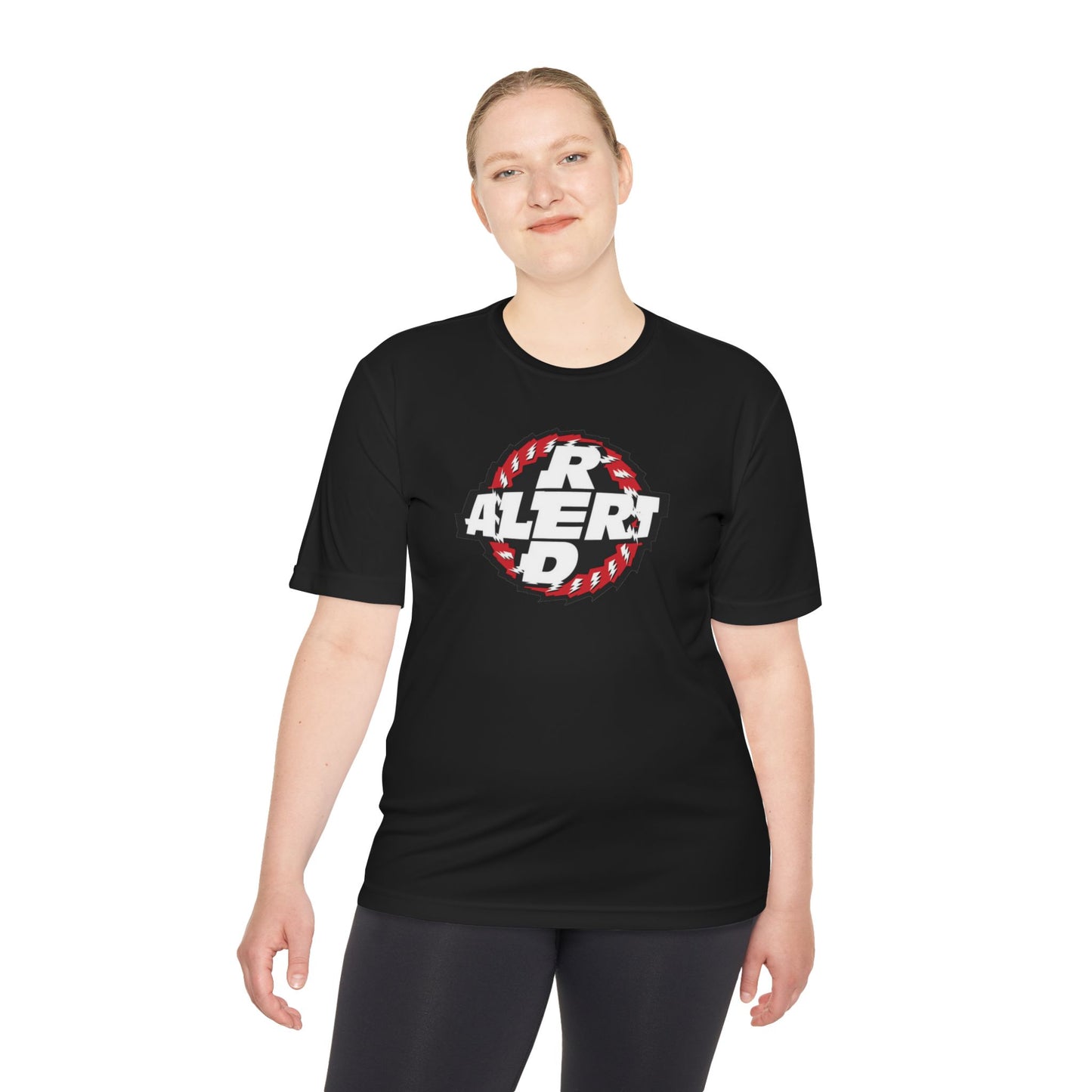 OG Red Alert Unisex Moisture Wicking Tee