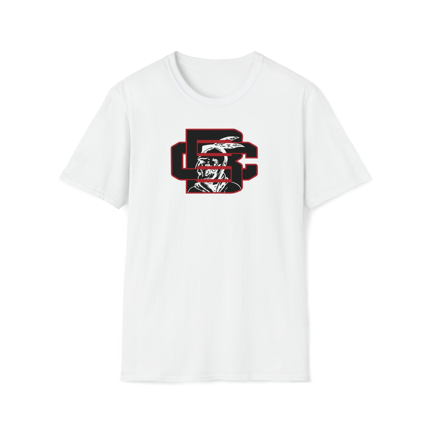BC Unisex Softstyle T-Shirt