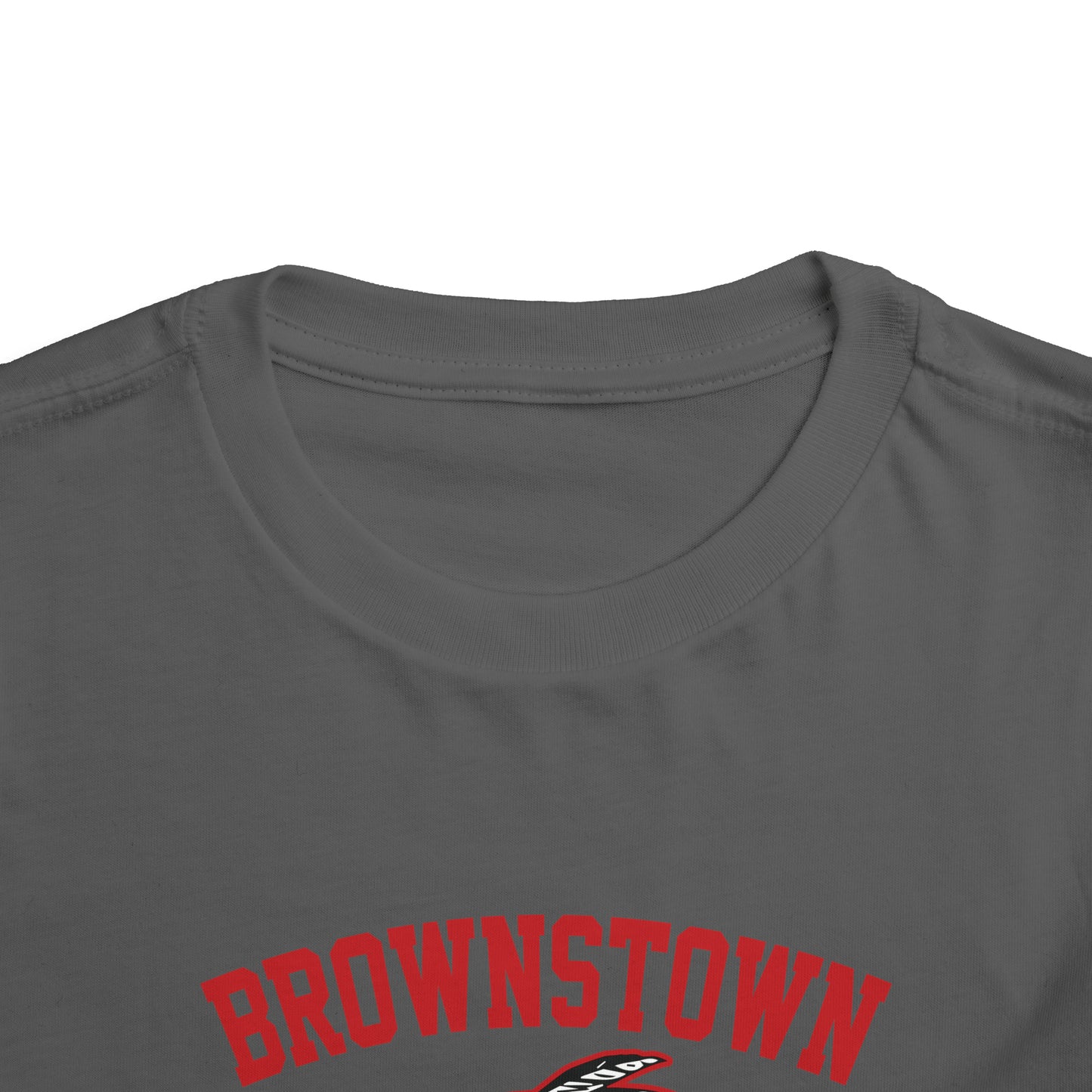 TODDLER - Brownstown Braves Short Sleeve Tee