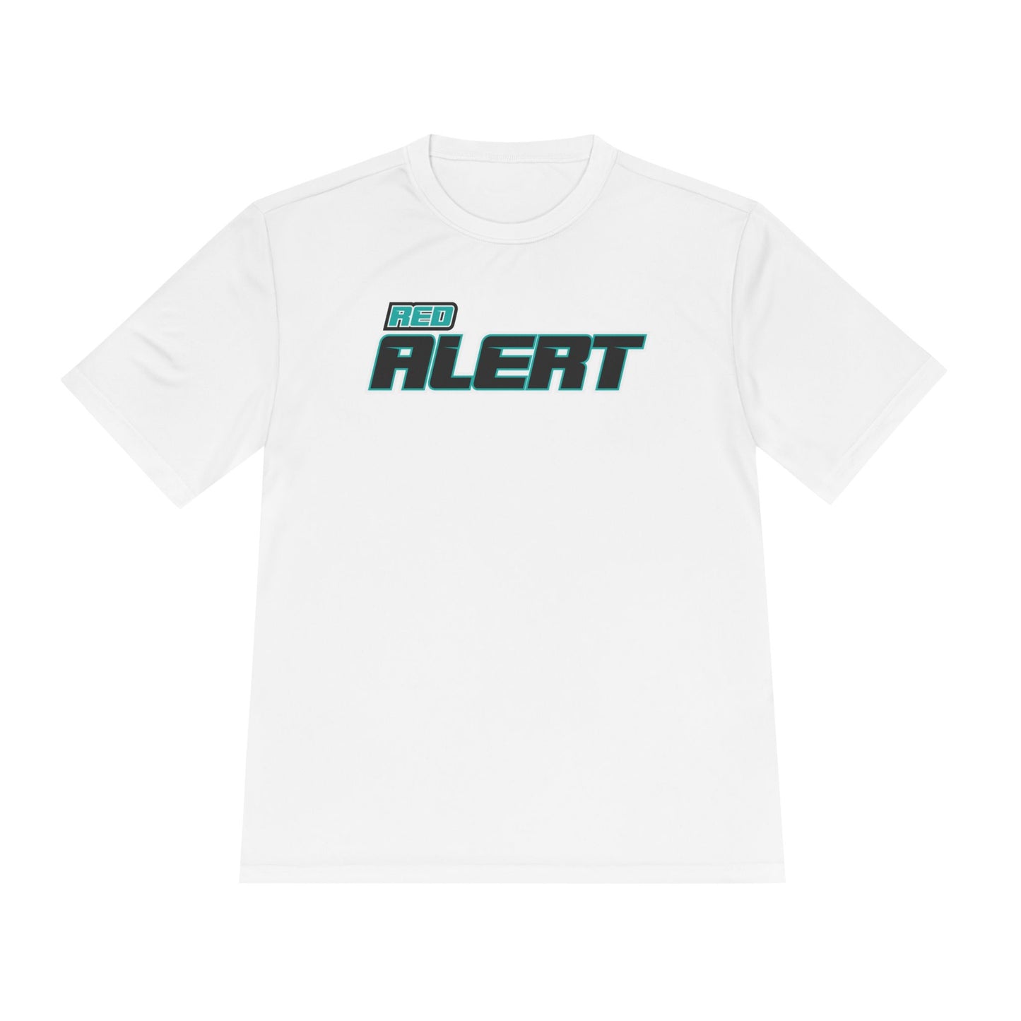 Red Alert Logo - 2026 Unisex Moisture Wicking Tee