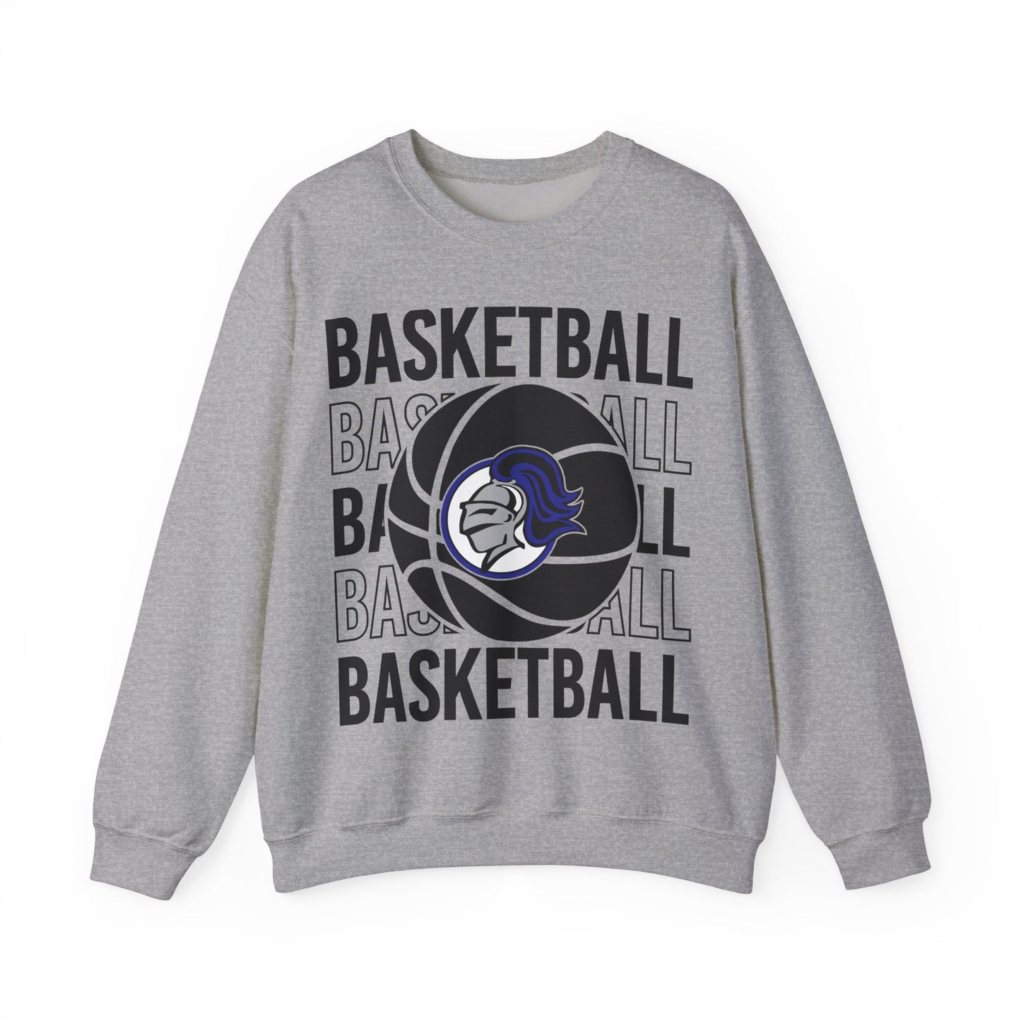 St Johns Sauers Basketball Crewneck Sweatshirt