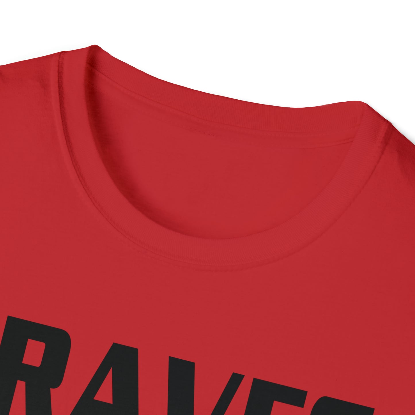 Braves Repeat Unisex Softstyle T-Shirt