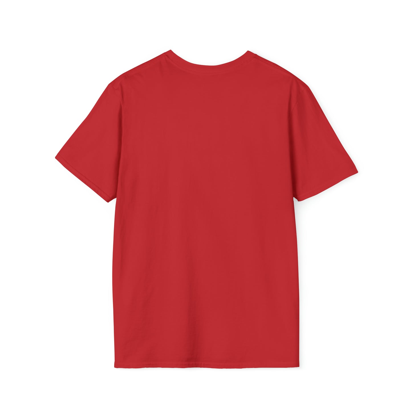 Braves Basketball Unisex Softstyle T-Shirt