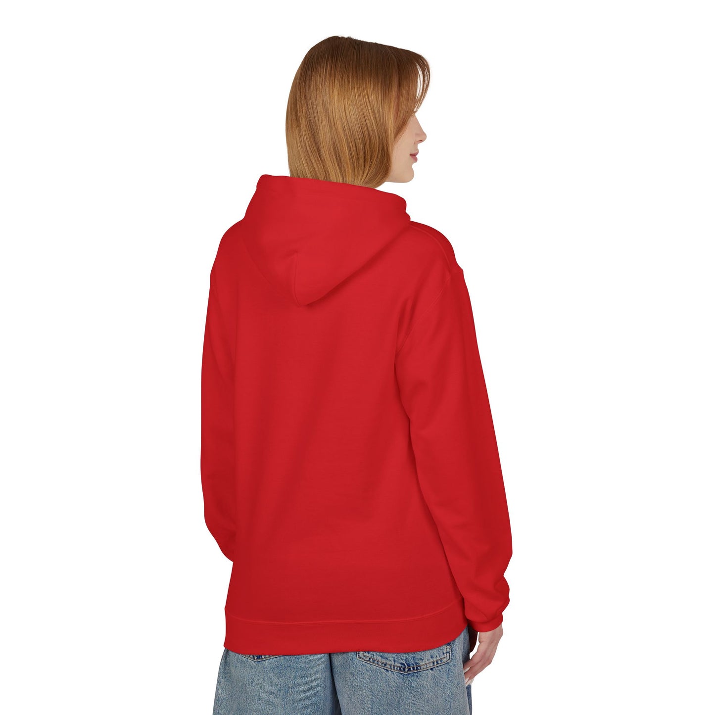 OG Red Alert - Unisex Gildan Midweight Softstyle Fleece Hoodie