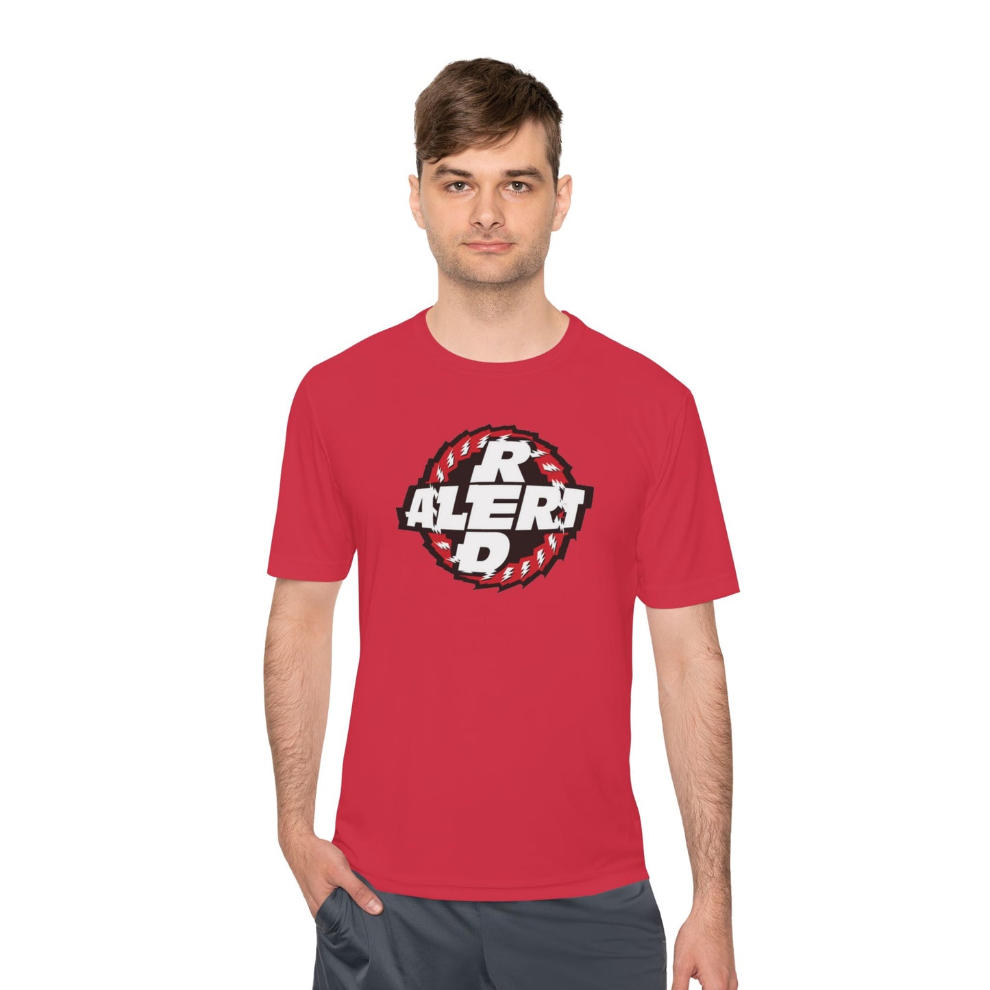 OG Red Alert Unisex Moisture Wicking Tee