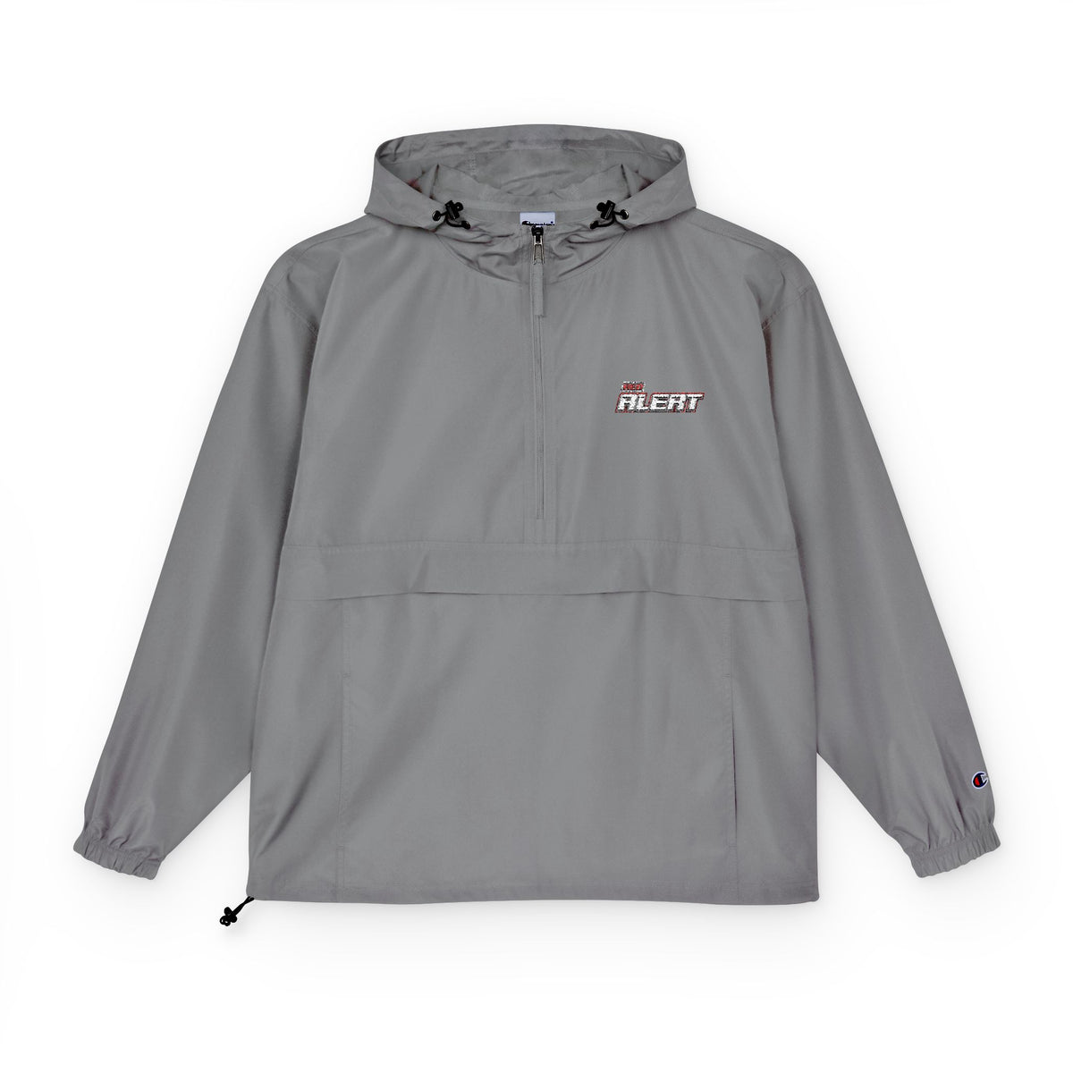 Red Alert 2026 Champion Unisex Packable Anorak Jacket