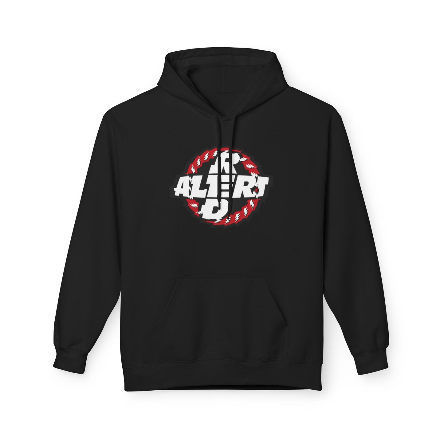 OG Red Alert - Unisex Gildan Midweight Softstyle Fleece Hoodie