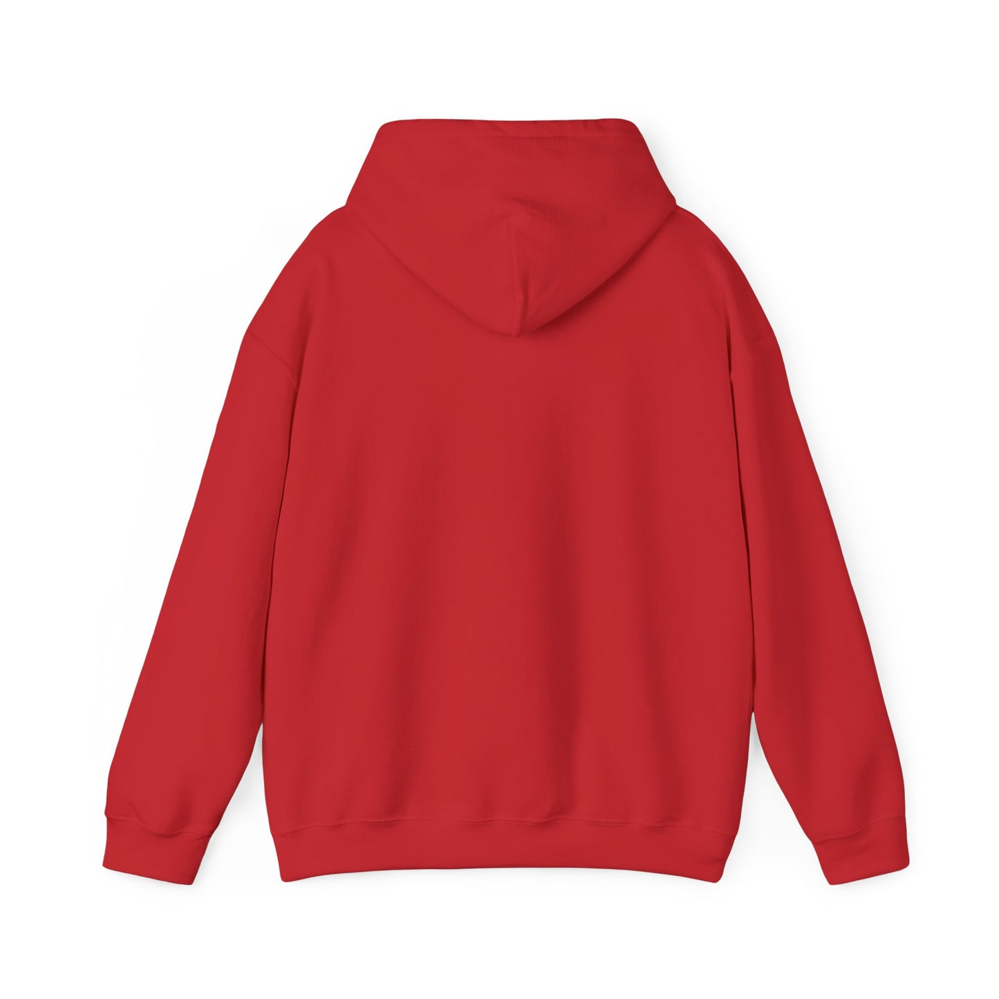 OG Red Alert Adult - Unisex Heavy Blend™ Hooded Sweatshirt