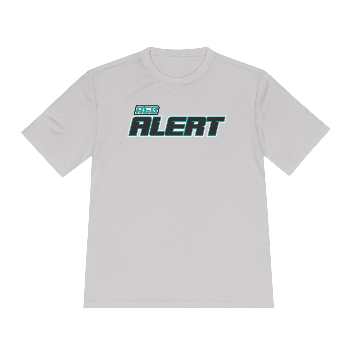 Red Alert Logo - 2026 Unisex Moisture Wicking Tee