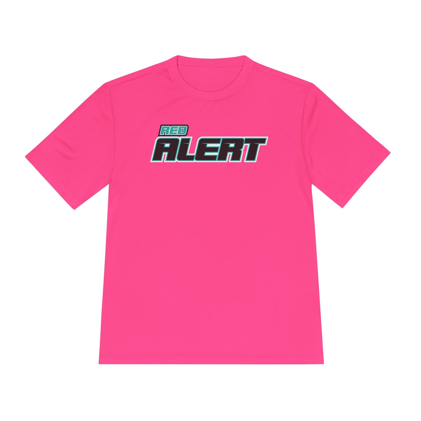 Red Alert Logo - 2026 Unisex Moisture Wicking Tee