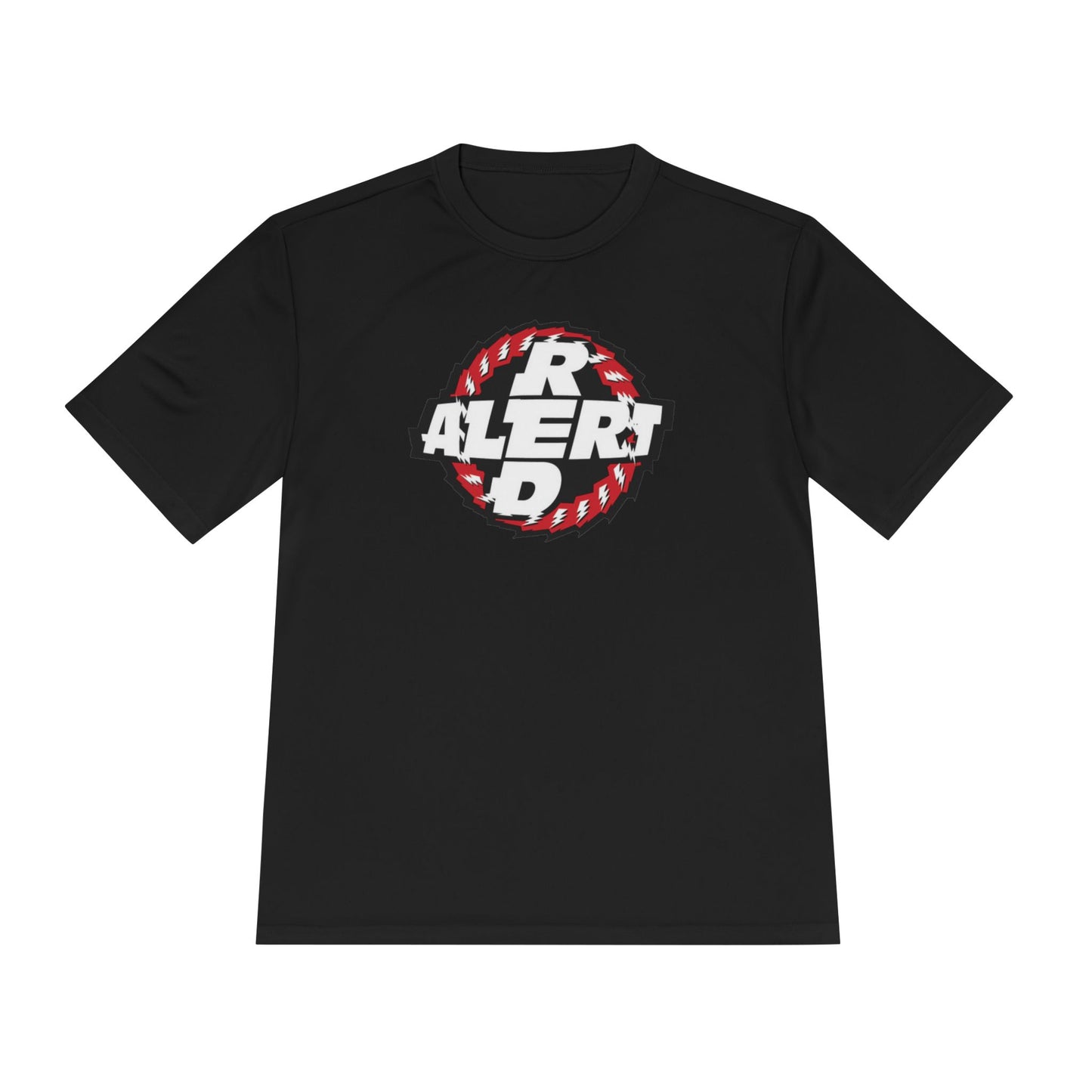 OG Red Alert Unisex Moisture Wicking Tee