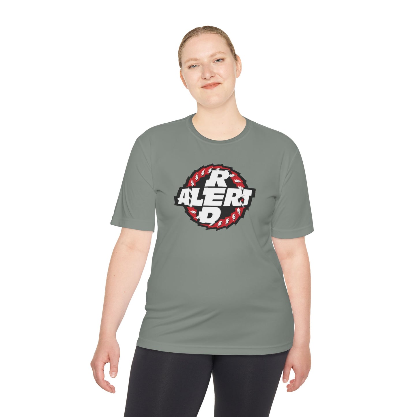 OG Red Alert Unisex Moisture Wicking Tee