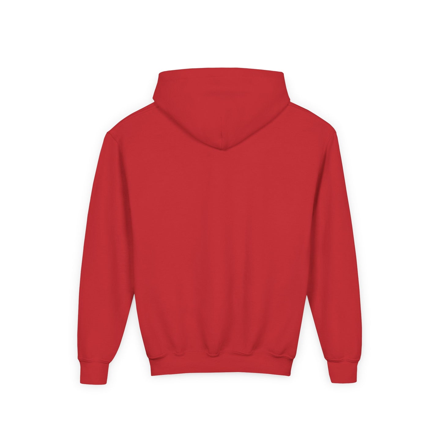 OG Red Alert Youth Heavy Blend Hooded Sweatshirt