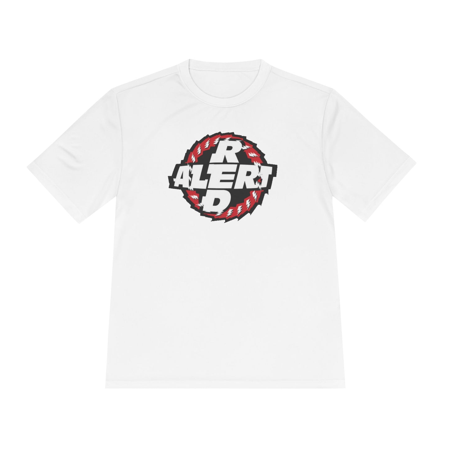 OG Red Alert Unisex Moisture Wicking Tee