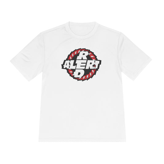 OG Red Alert Unisex Moisture Wicking Tee