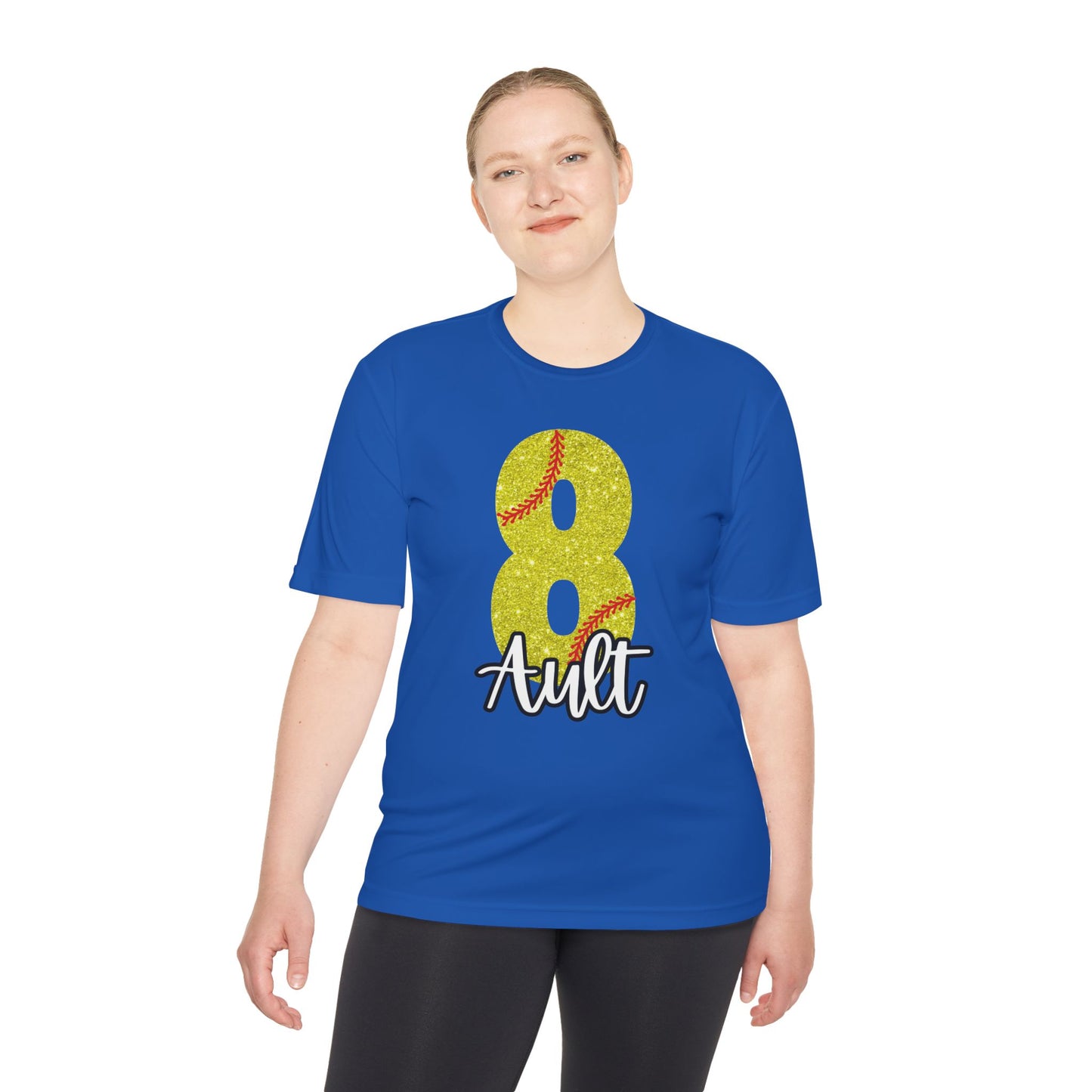 Personalized - Glitter Type Name/Number