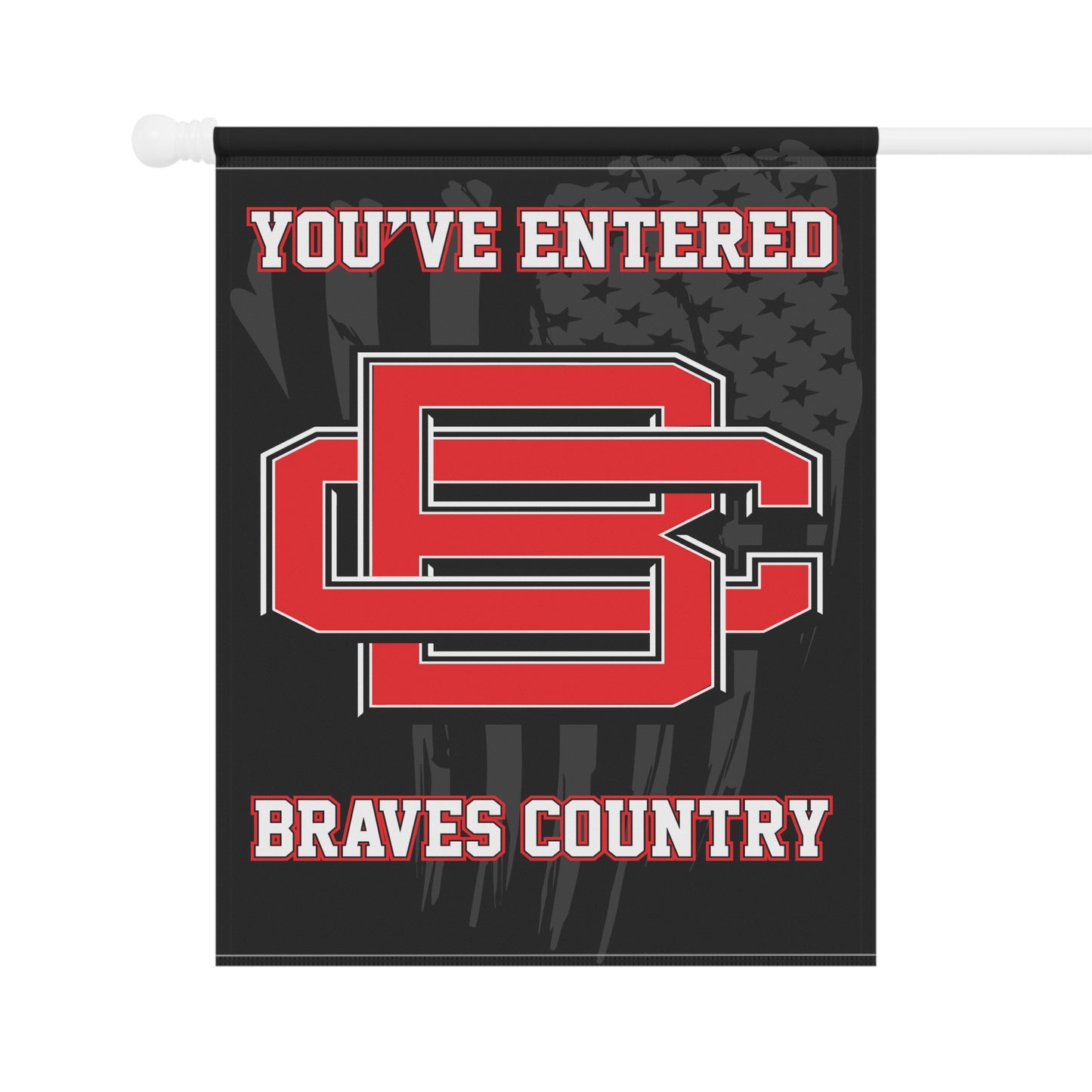Braves Country BC House Banner