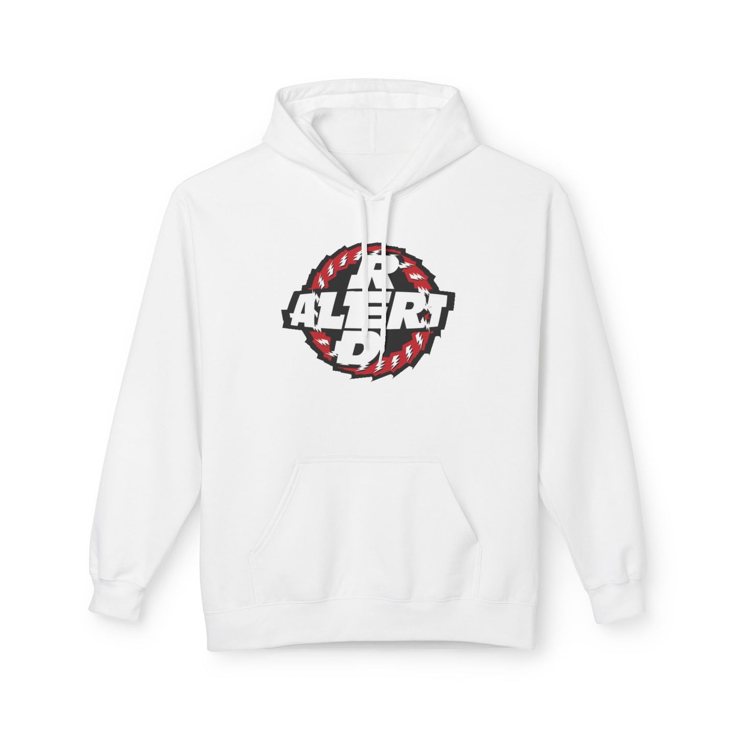 OG Red Alert - Unisex Gildan Midweight Softstyle Fleece Hoodie