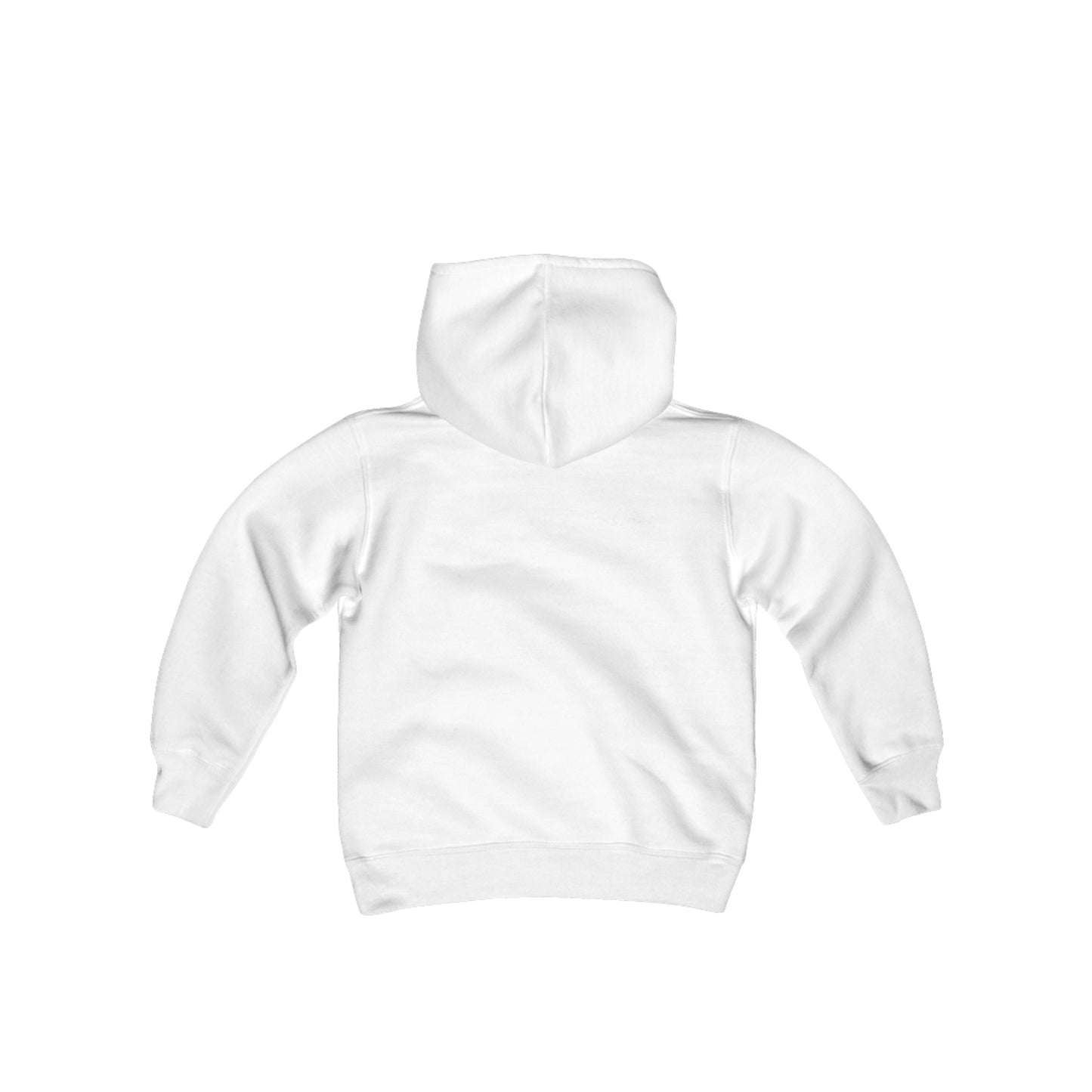 YOUTH - Braves Football Hooded Sweatshirt