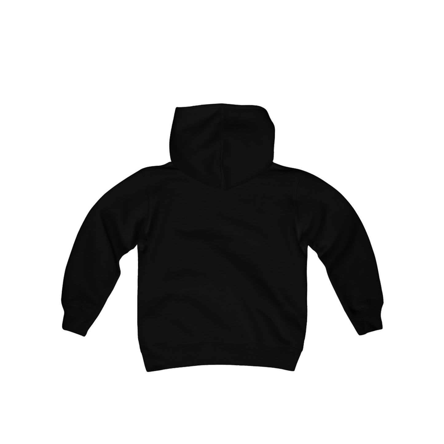 YOUTH - Braves Football Hooded Sweatshirt