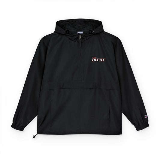 Red Alert 2026 Champion Unisex Packable Anorak Jacket