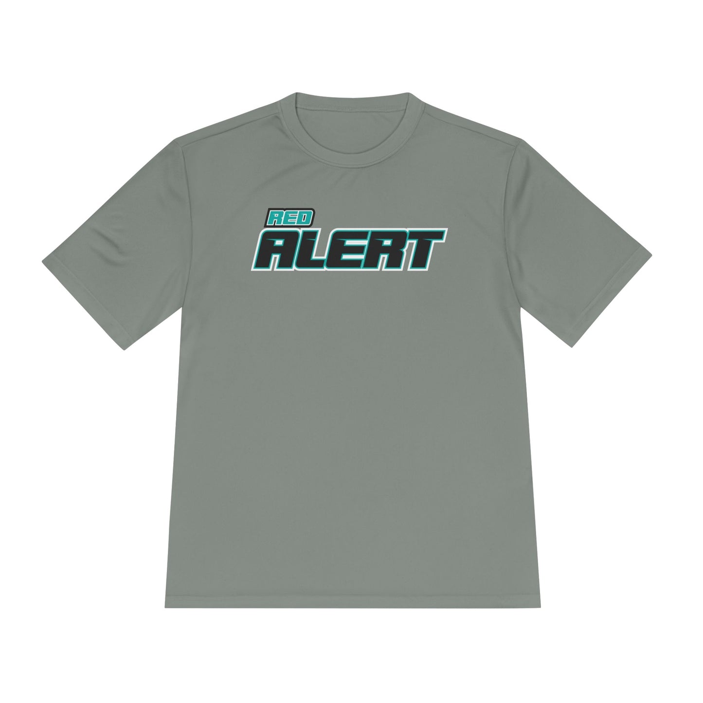 Red Alert Logo - 2026 Unisex Moisture Wicking Tee