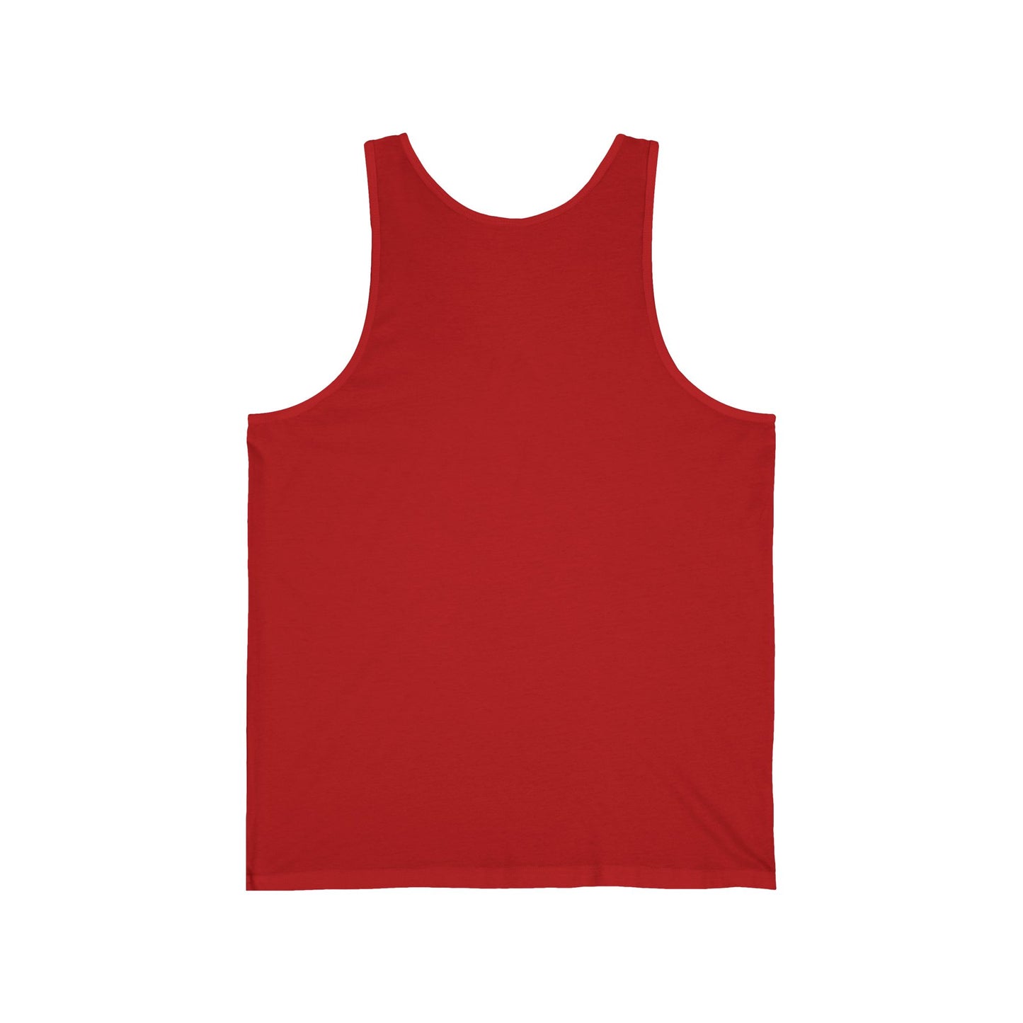 Red Alert - Bella Canvas Unisex Jersey Tank