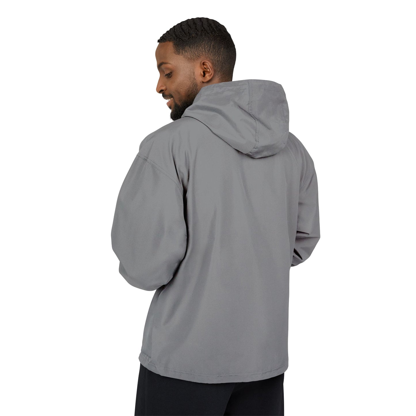 Red Alert 2026 Champion Unisex Packable Anorak Jacket