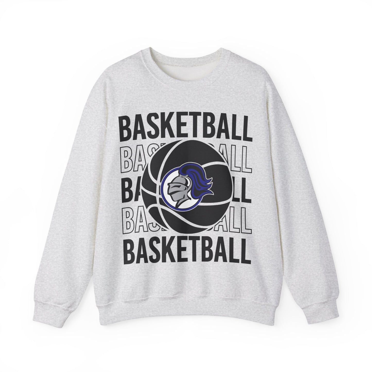 St Johns Sauers Basketball Crewneck Sweatshirt