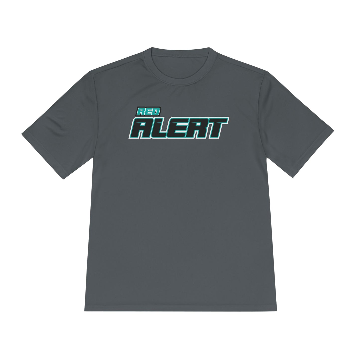 Red Alert Logo - 2026 Unisex Moisture Wicking Tee